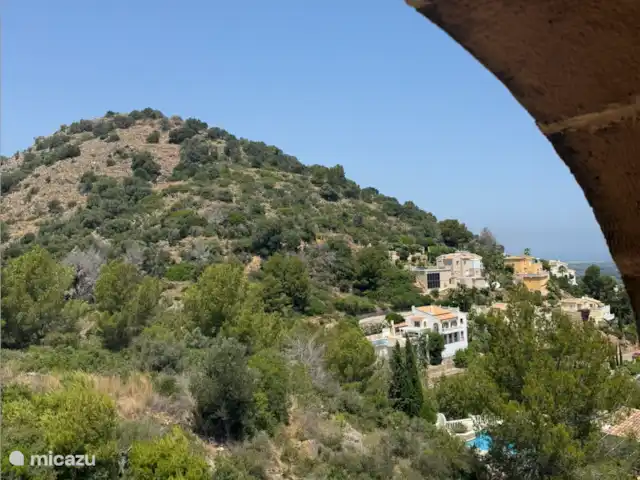 Nido de Aquila en España, Costa Blanca, Pedreguer  - villa