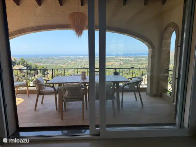 Nido de Aquila en España, Costa Blanca, Pedreguer  - villa