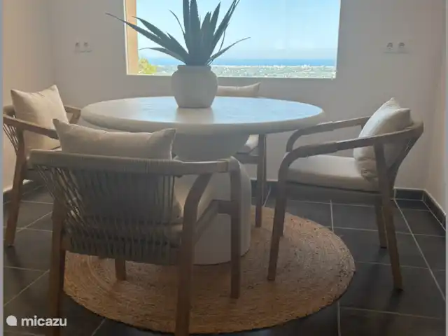 Nido de Aquila en España, Costa Blanca, Pedreguer  - villa