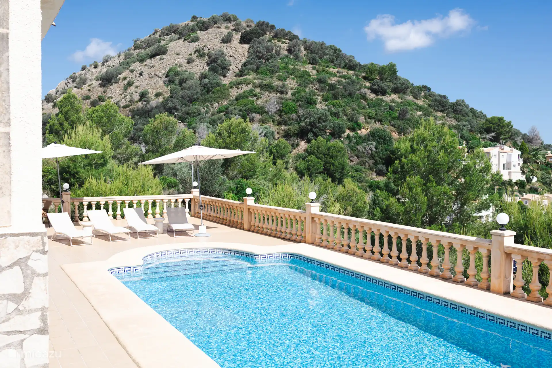 villa | Espagne – Nido de Aquila