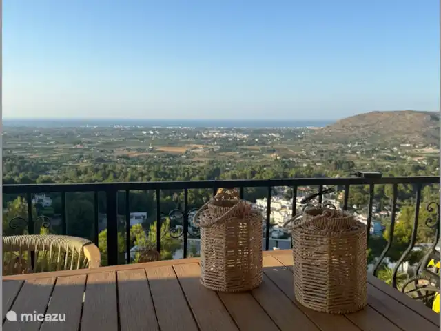 Nido de Aquila en España, Costa Blanca, Pedreguer  - villa