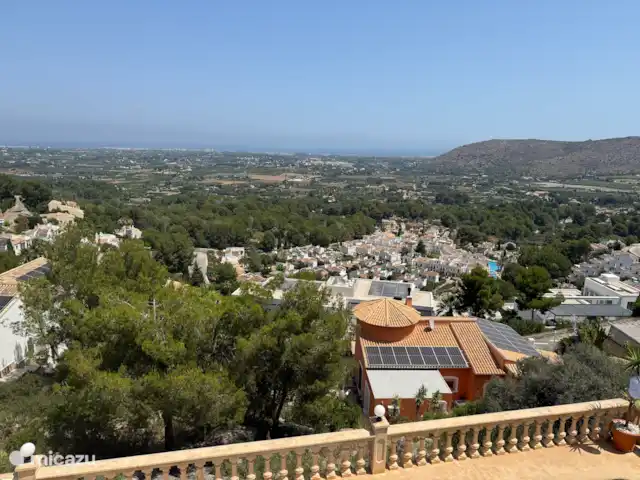 Nido de Aquila en España, Costa Blanca, Pedreguer  - villa