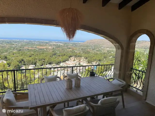 Nido de Aquila en España, Costa Blanca, Pedreguer  - villa