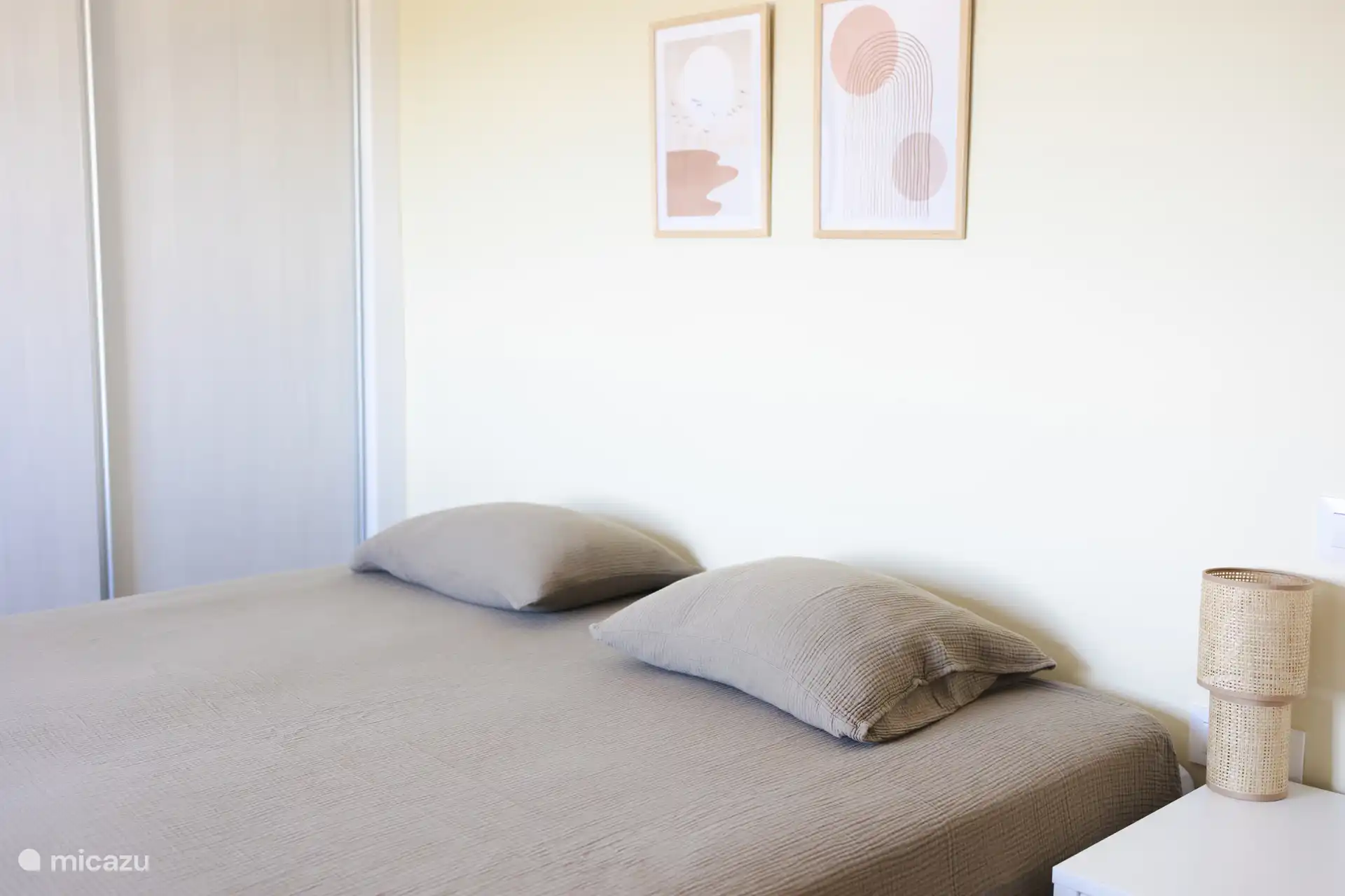 Chambre 3, étage inférieur