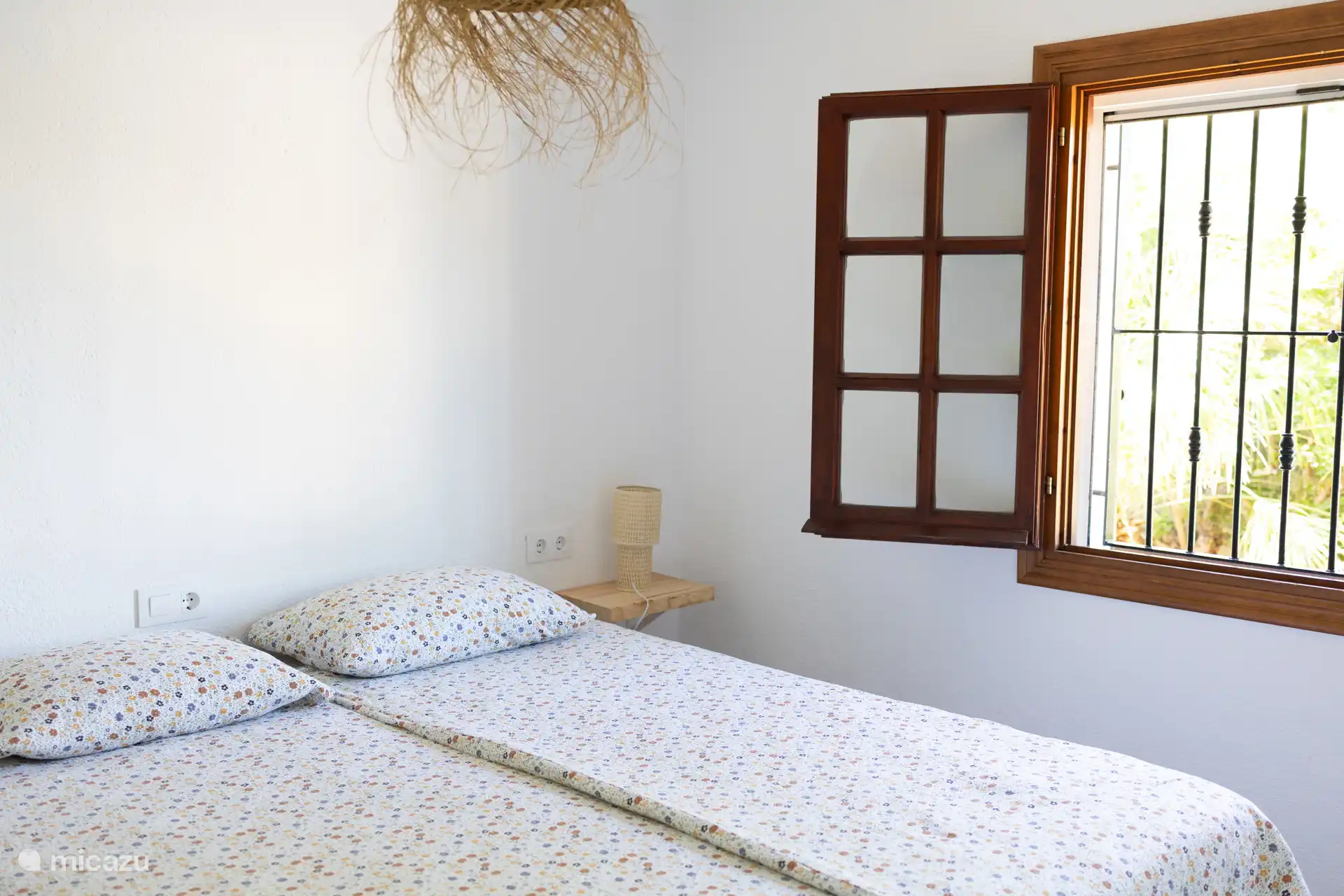 Chambre 2 à l’étage