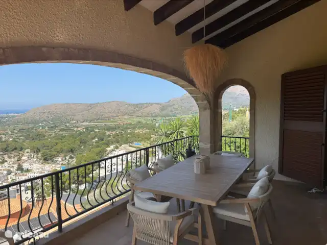 Nido de Aquila en España, Costa Blanca, Pedreguer  - villa