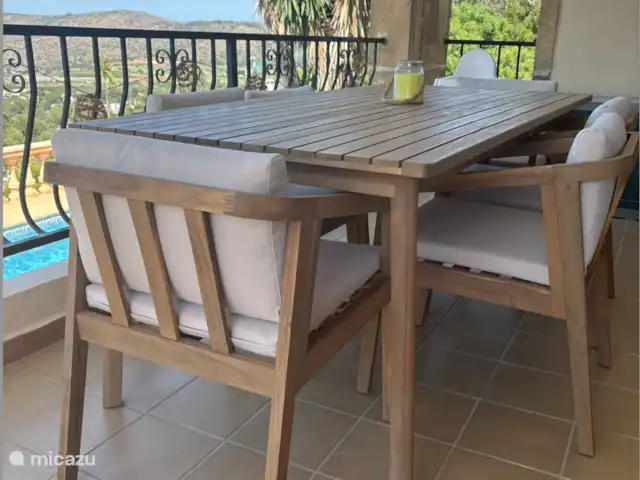 Nido de Aquila en España, Costa Blanca, Pedreguer  - villa