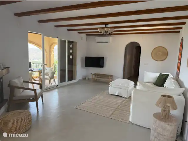 Nido de Aquila en España, Costa Blanca, Pedreguer  - villa