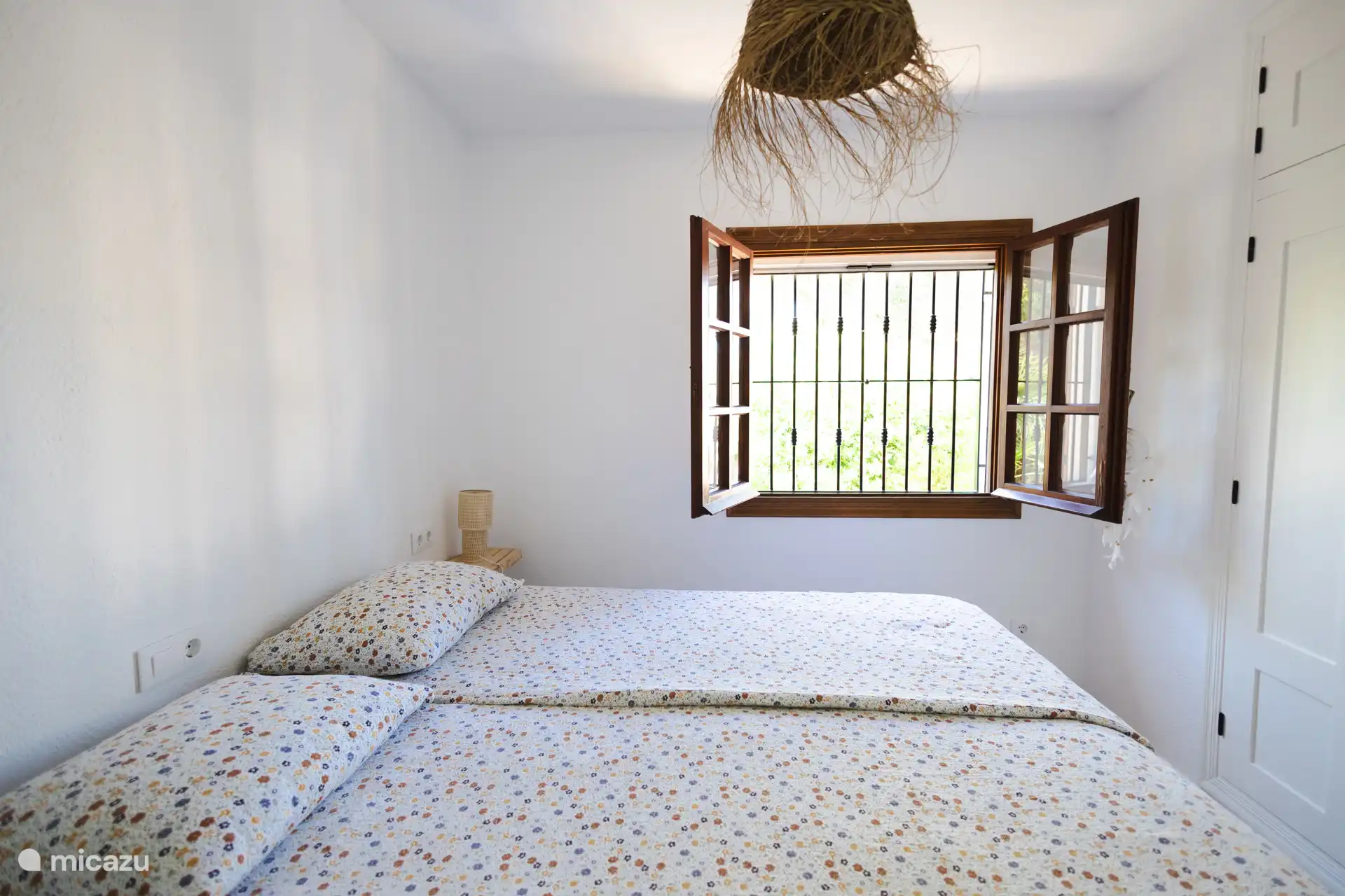 Chambre 2 à l’étage