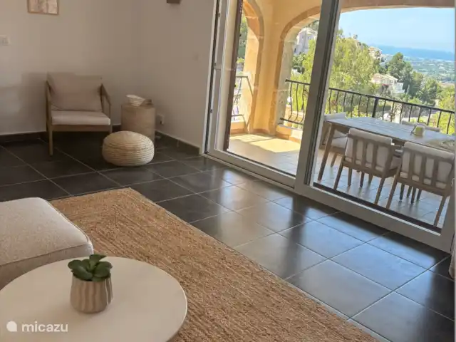Nido de Aquila en España, Costa Blanca, Pedreguer  - villa