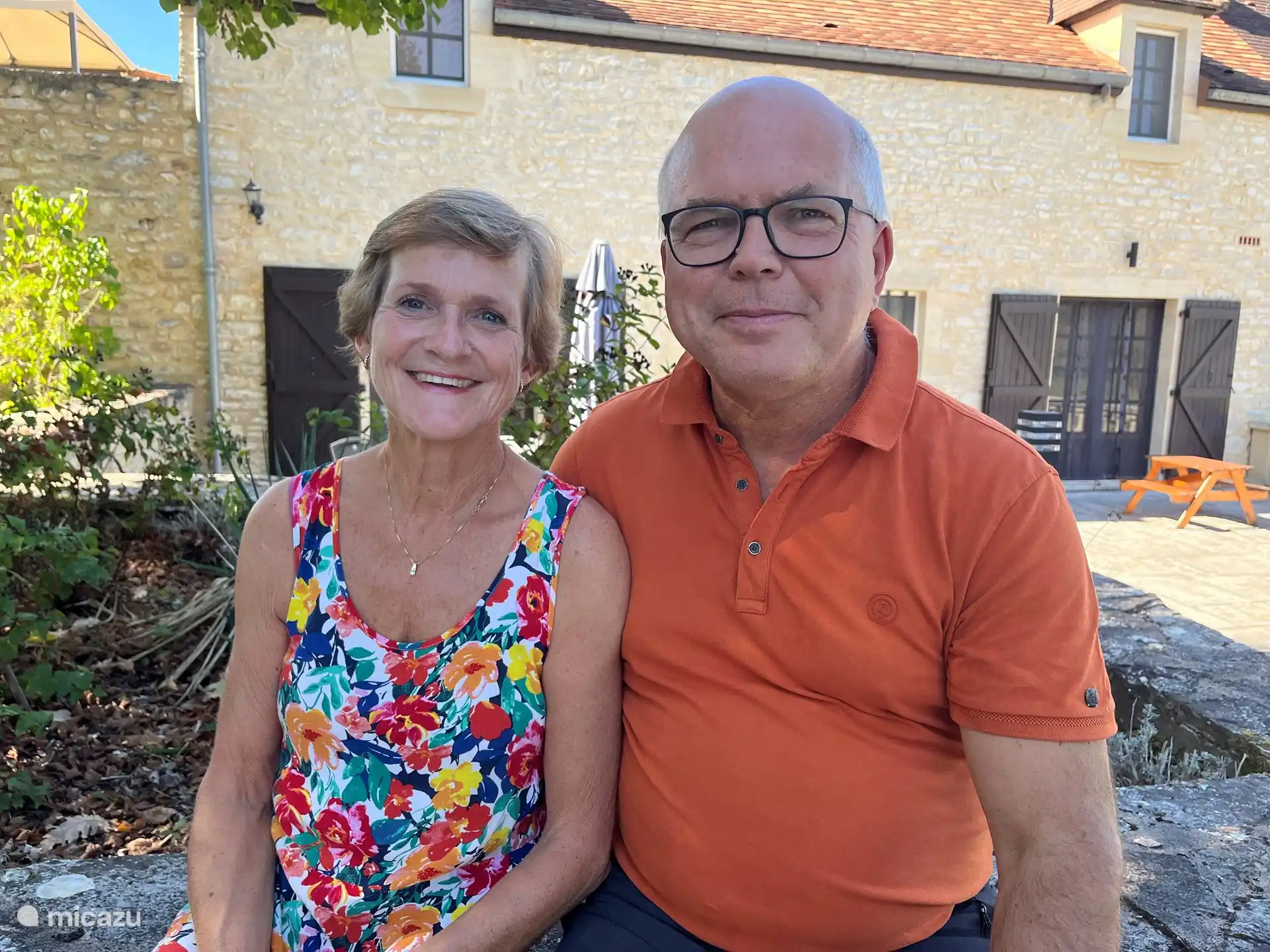 Olga & Adriaan Nagtegaal