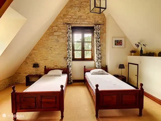 Slaapkamer eerste verdieping