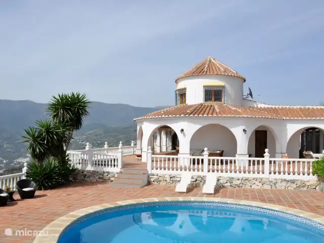 vakantiehuis huren in Spanje, Andalusië, Cómpeta – Casa Los Almendros vakantiehuis huren in Spanje, Andalusië, Cómpeta – Casa Los Almendros