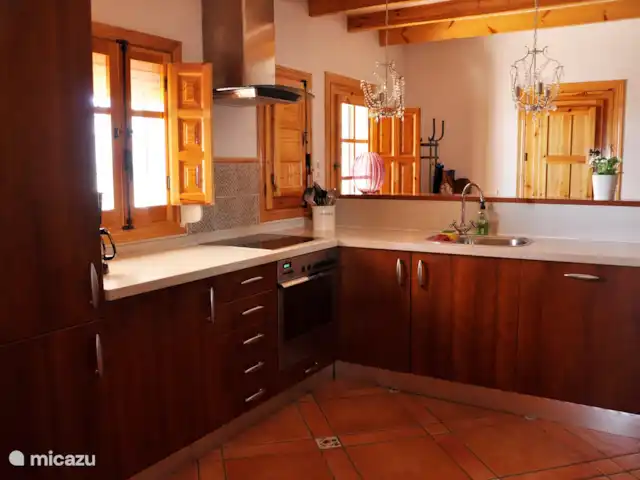 vakantiehuis huren in Spanje, Andalusië, Cómpeta – Casa Los Almendros Casa Los Almendros