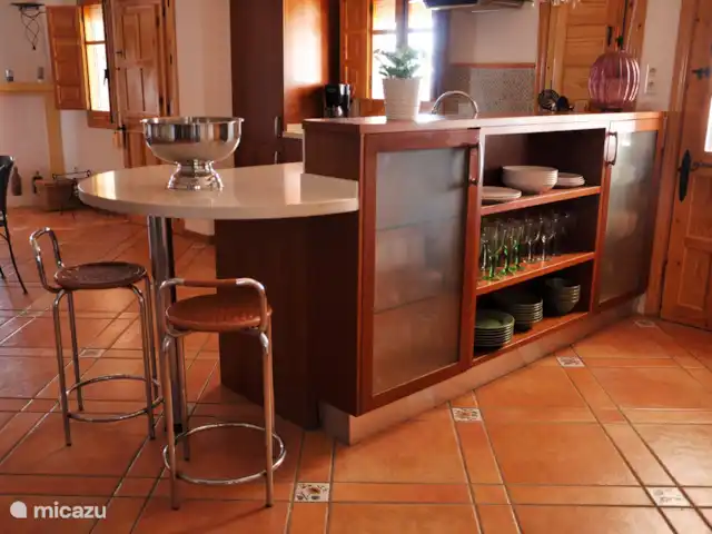 vakantiehuis huren in Spanje, Andalusië, Cómpeta – Casa Los Almendros Casa Los Almendros