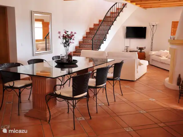 vakantiehuis huren in Spanje, Andalusië, Cómpeta – Casa Los Almendros Casa Los Almendros