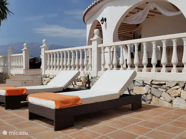 vakantiehuis huren in Spanje, Andalusië, Cómpeta – Casa Los Almendros Casa Los Almendros