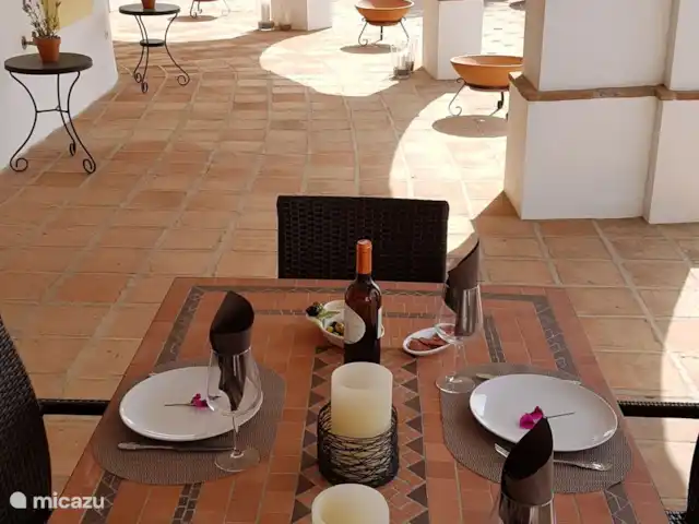 vakantiehuis huren in Spanje, Andalusië, Cómpeta – Casa Los Almendros Casa Los Almendros