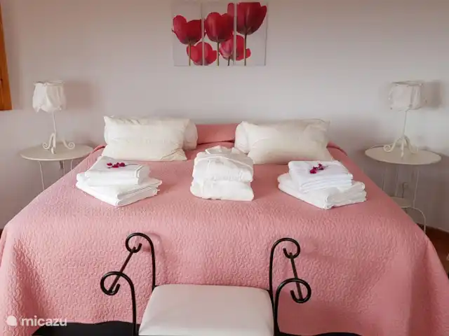 vakantiehuis huren in Spanje, Andalusië, Cómpeta – Casa Los Almendros Casa Los Almendros