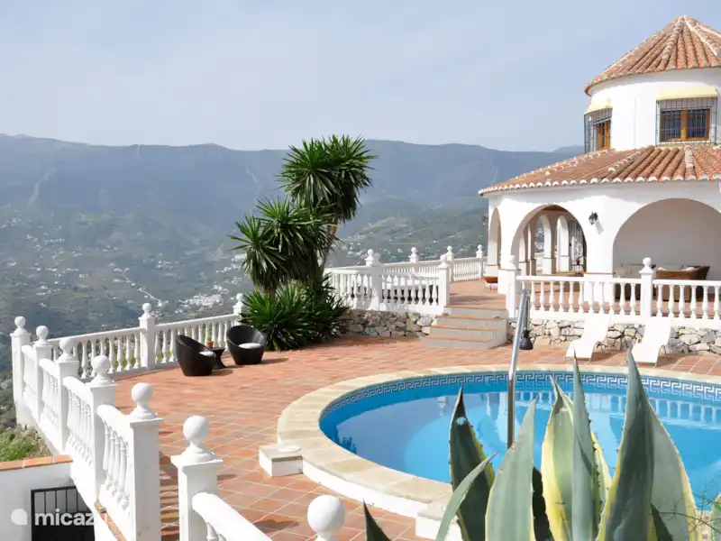 Casa Los Almendros huren in Spanje, Andalusië, Cómpeta - Vakantiehuis Casa Los Almendros huren in Spanje, Andalusië, Cómpeta - Vakantiehuis