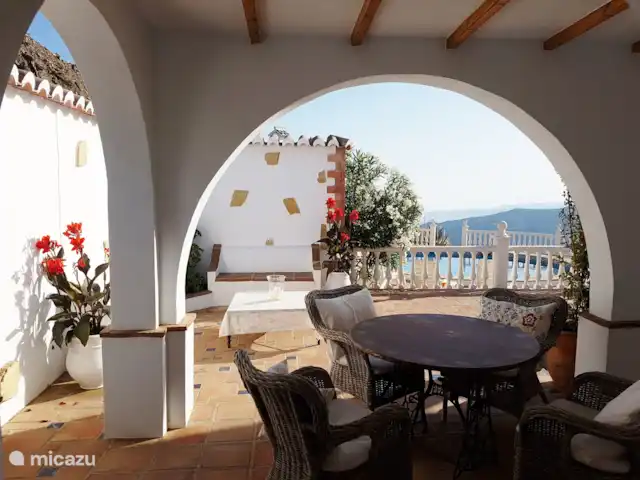 vakantiehuis huren in Spanje, Andalusië, Cómpeta – Casa Los Almendros Casa Los Almendros