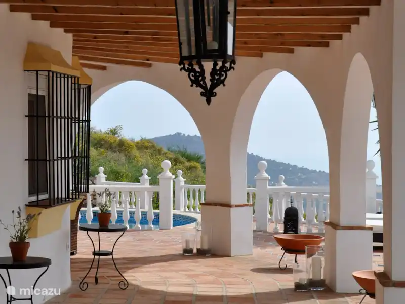 Casa Los Almendros huren in Spanje, Andalusië, Cómpeta - Vakantiehuis Casa Los Almendros huren in Spanje, Andalusië, Cómpeta - Vakantiehuis