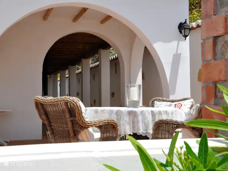 Casa Los Almendros huren in Spanje, Andalusië, Cómpeta - Vakantiehuis Casa Los Almendros huren in Spanje, Andalusië, Cómpeta - Vakantiehuis