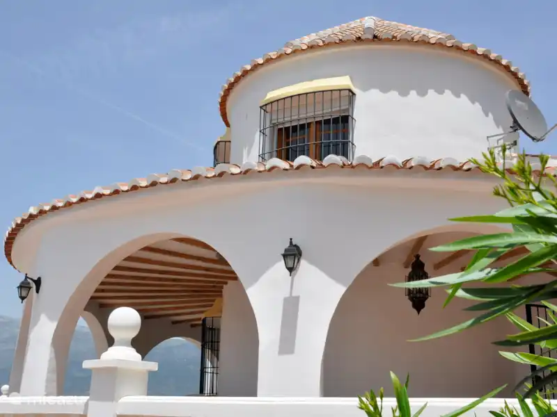 Casa Los Almendros huren in Spanje, Andalusië, Cómpeta - Vakantiehuis Casa Los Almendros huren in Spanje, Andalusië, Cómpeta - Vakantiehuis