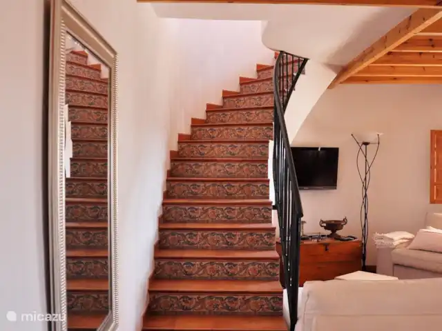 vakantiehuis huren in Spanje, Andalusië, Cómpeta – Casa Los Almendros Casa Los Almendros
