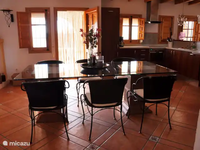 vakantiehuis huren in Spanje, Andalusië, Cómpeta – Casa Los Almendros Casa Los Almendros