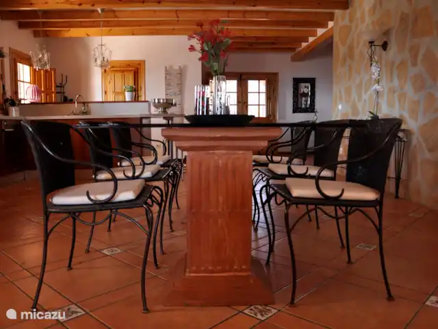 vakantiehuis huren in Spanje, Andalusië, Cómpeta – Casa Los Almendros Casa Los Almendros