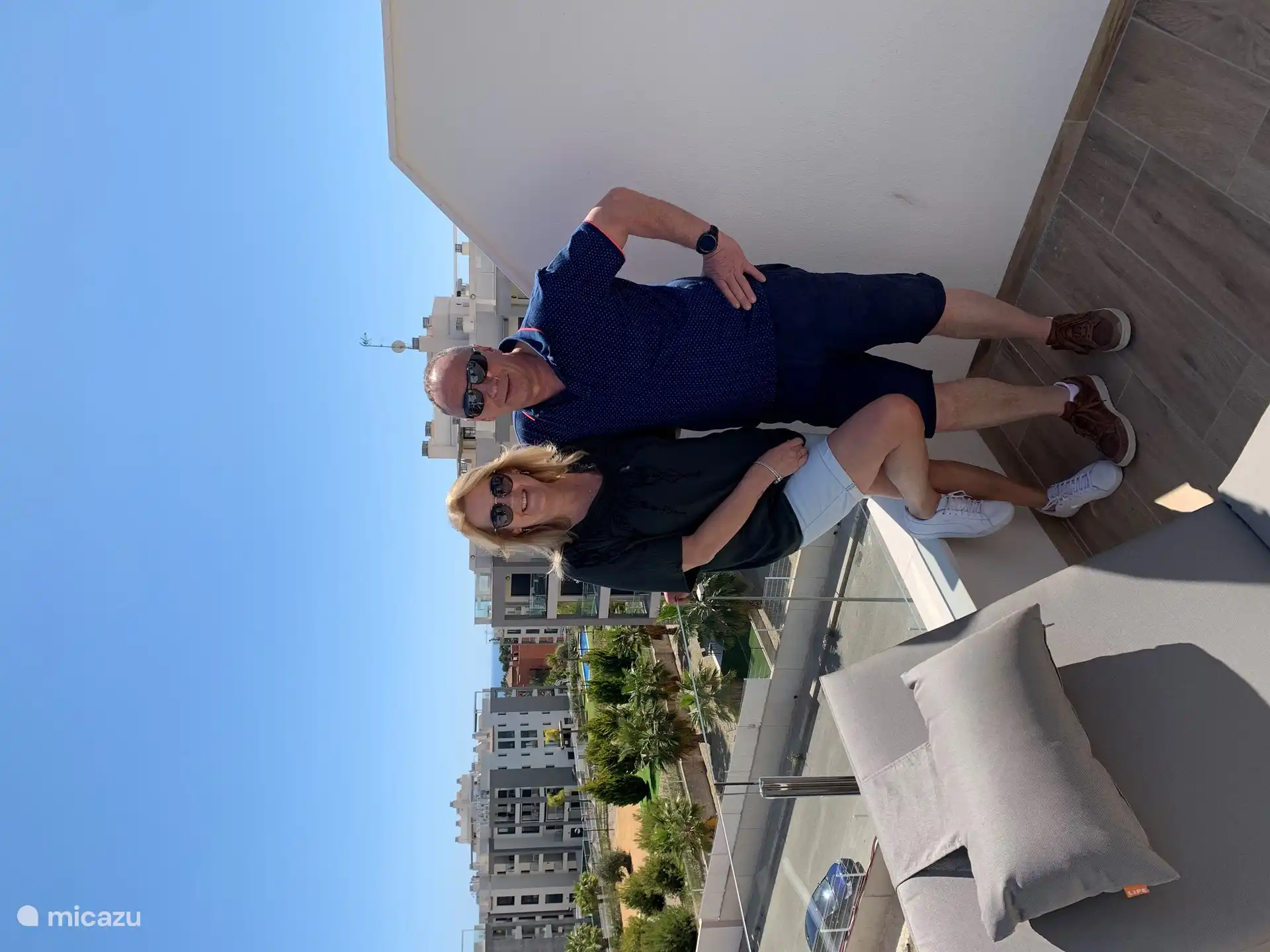 Yolanda & Eric Deckers