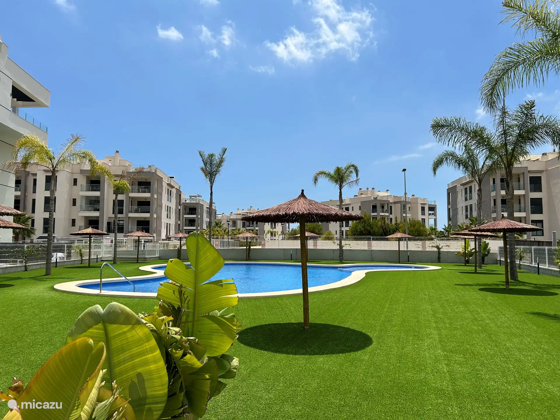 penthouse huren in San Miguel de Salinas, Costa Blanca, Spanje - Penthouse Casa Joya