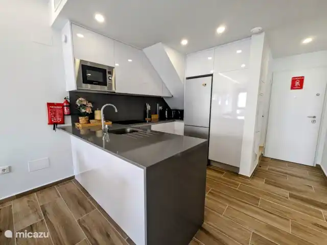 Location de Vacances Espagne, Costa Blanca, Orihuela Costa, penthouse - Penthouse Casa Joya cuisine