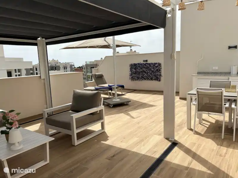 Penthouse Casa Joya | Espagne, Costa Blanca, Orihuela Costa - Penthouse Penthouse Casa Joya | Espagne, Costa Blanca, Orihuela Costa - Penthouse