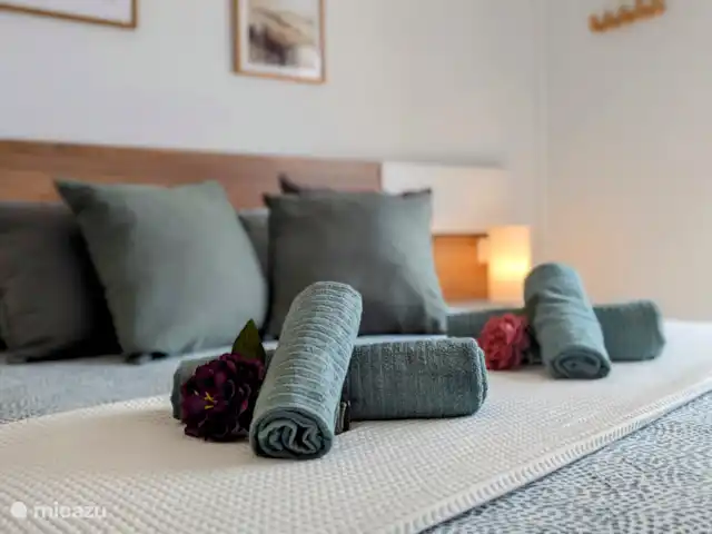 Location de Vacances Espagne, Costa Blanca, Orihuela Costa, penthouse - Penthouse Casa Joya chambre