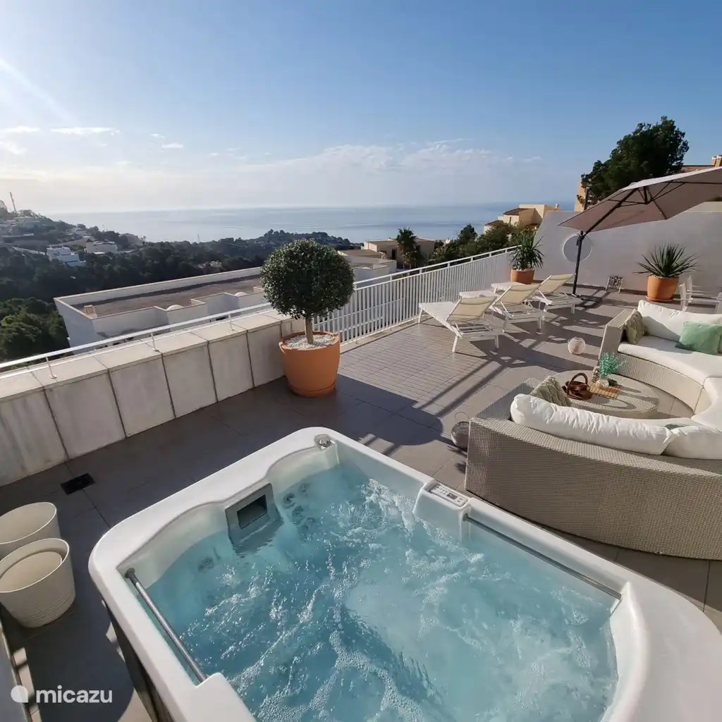 Appartement Primadonna suites Altea in Altea