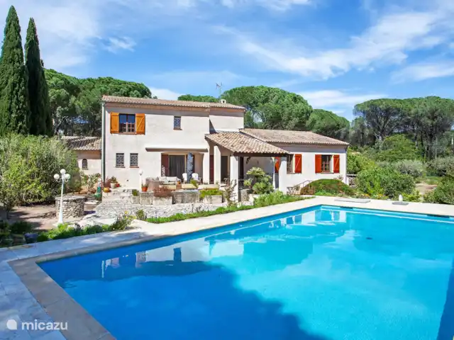 Les Mimosas | France, Var, Vidauban - villa Les Mimosas | France, Var, Vidauban - villa