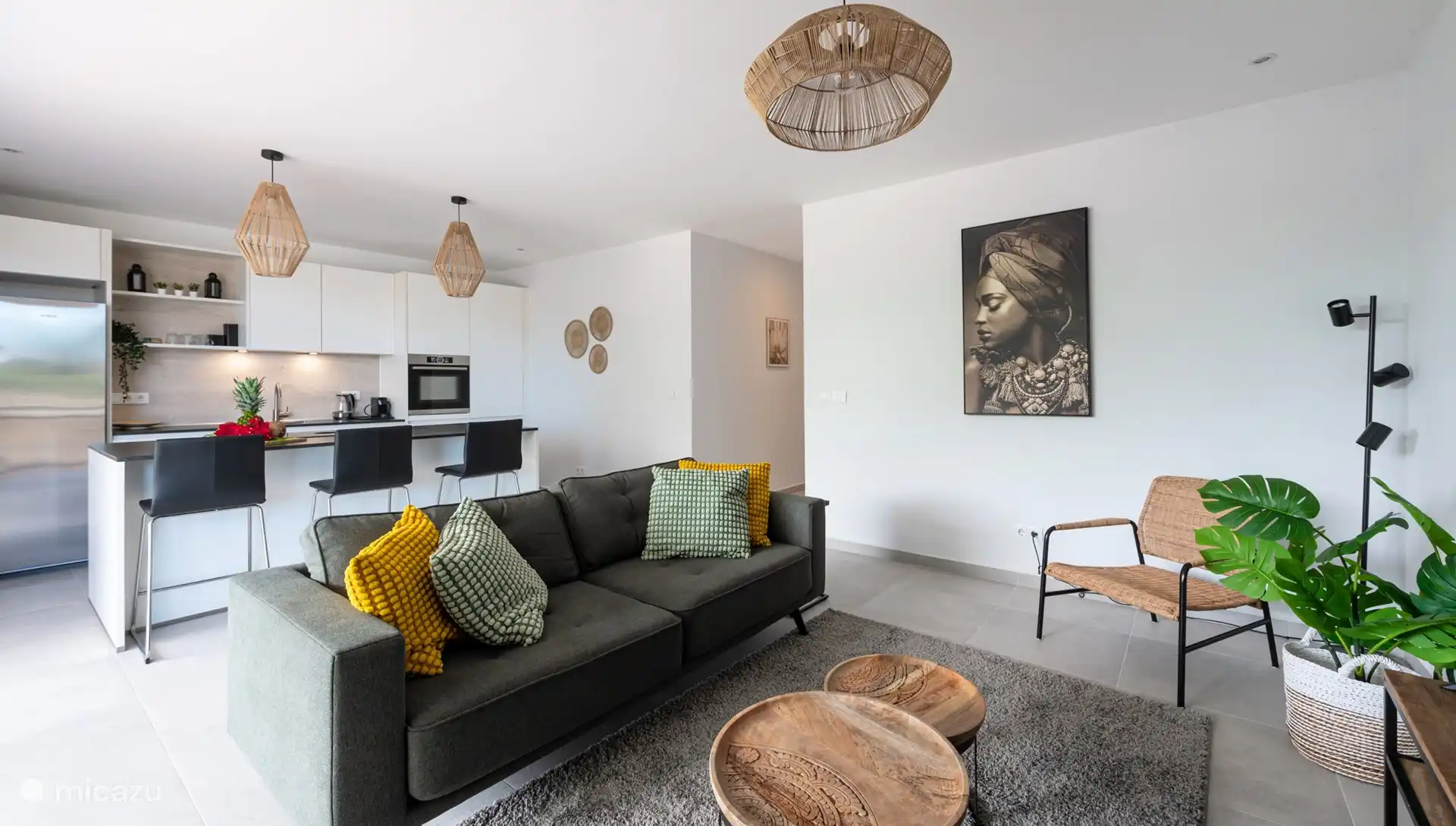 Ein wunderbarer Raum!