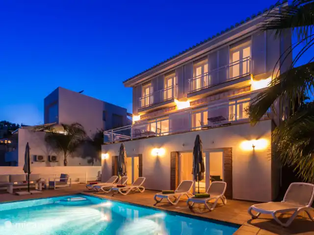 Villa Oliva en España, Andalucía, Salobreña - villa Villa Oliva