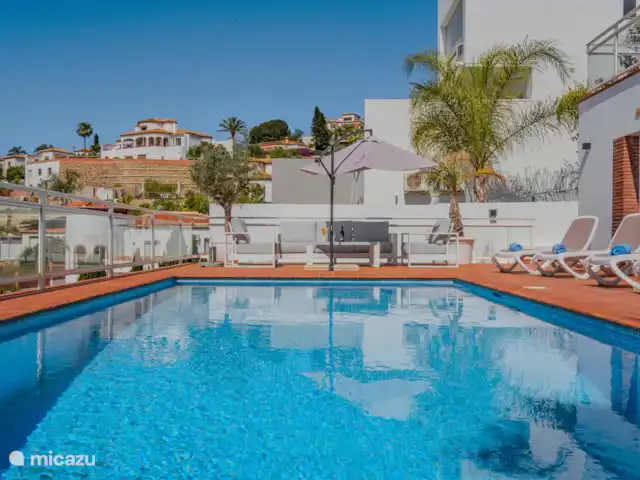 Villa Oliva en España, Andalucía, Salobreña - villa Villa Oliva en España, Andalucía, Salobreña - villa