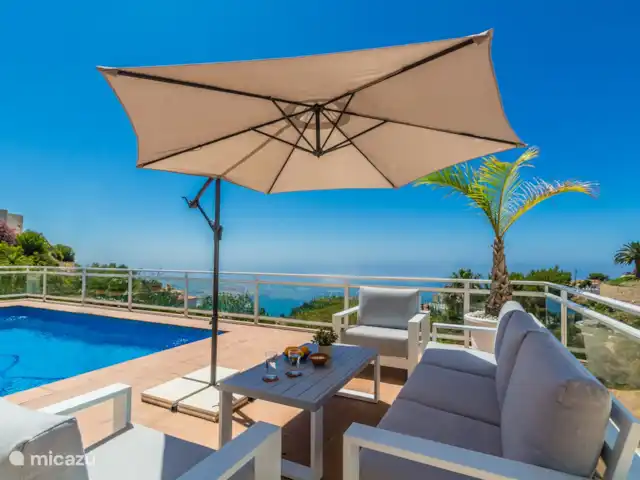 Villa Oliva en España, Andalucía, Salobreña - villa Villa Oliva