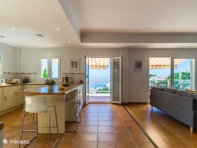 Villa Oliva en España, Andalucía, Salobreña - villa Villa Oliva