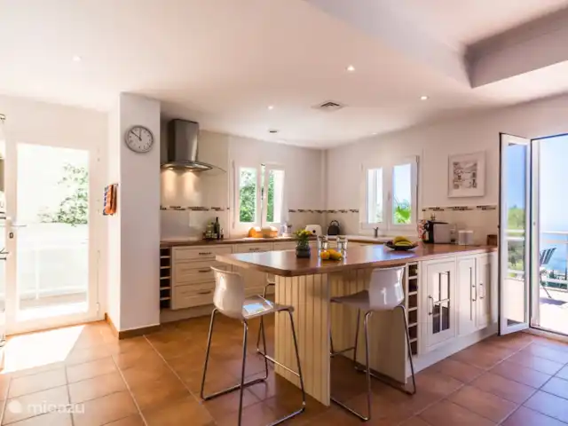 Villa Oliva en España, Andalucía, Salobreña - villa Villa Oliva