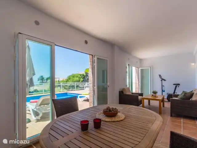 Villa Oliva en España, Andalucía, Salobreña - villa Villa Oliva