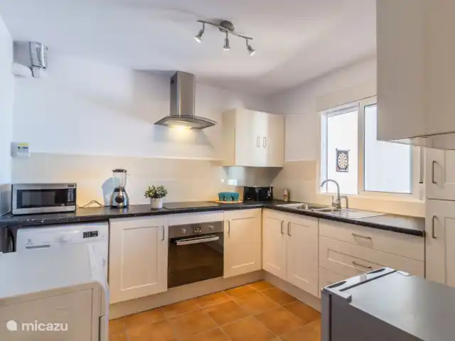 Villa Oliva en España, Andalucía, Salobreña - villa Villa Oliva