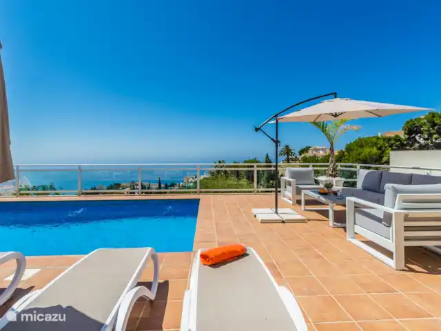 Villa Oliva en España, Andalucía, Salobreña - villa Villa Oliva