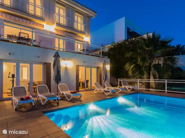 Villa Oliva en España, Andalucía, Salobreña - villa Villa Oliva