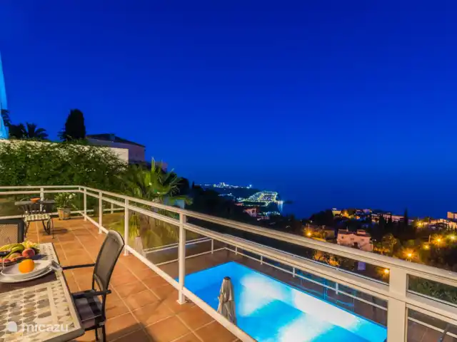 Villa Oliva en España, Andalucía, Salobreña - villa Villa Oliva