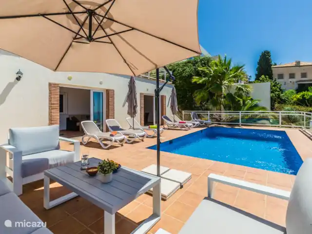 Villa Oliva en España, Andalucía, Salobreña - villa Villa Oliva